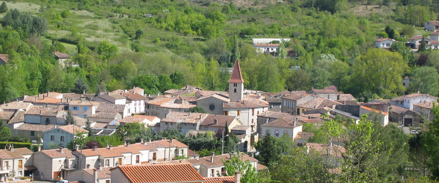 Mairie de Campagne sur Aude